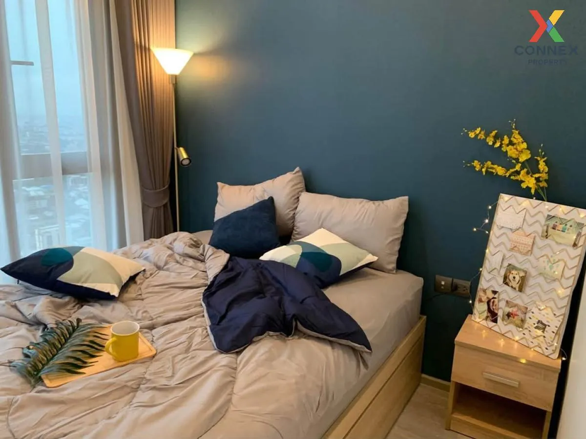 For Sale Condo , The line sukhumvit 101 , BTS-Punnawithi , Bang C 1