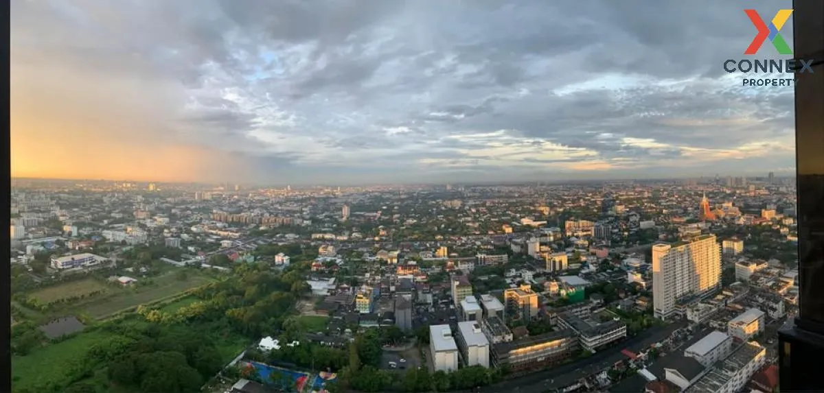 For Sale Condo , The line sukhumvit 101 , BTS-Punnawithi , Bang C