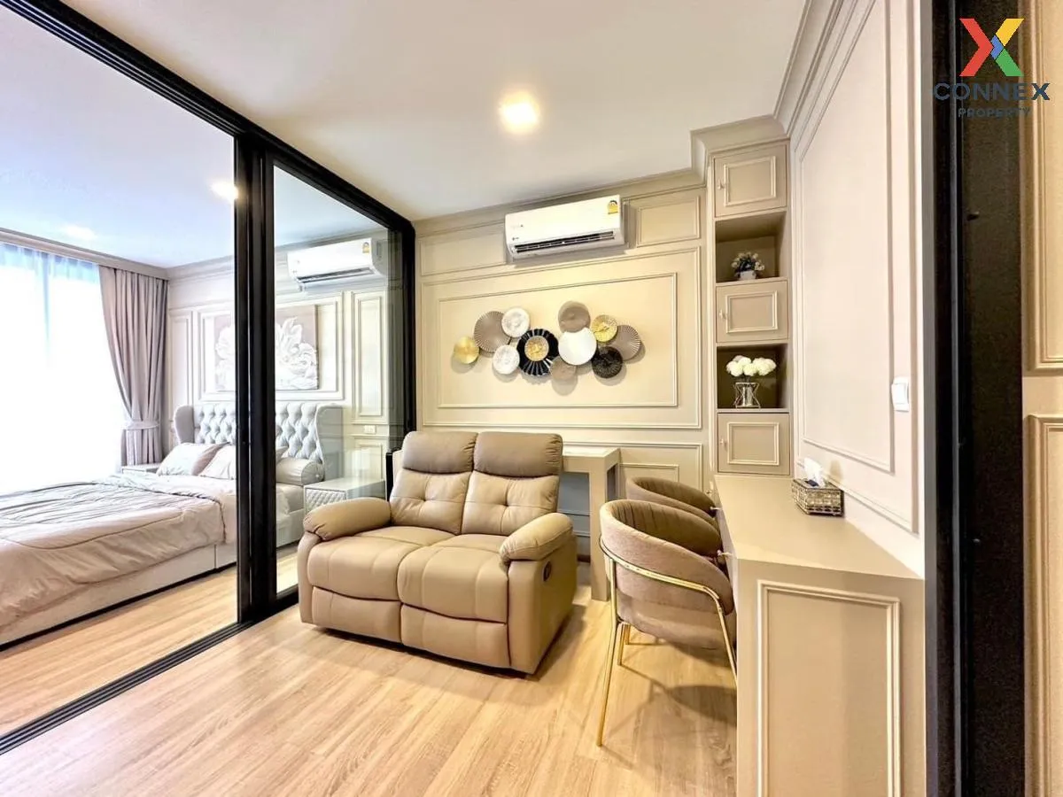 เช่าคอนโด  เอ็กซ์ที พญาไท BTS-พญาไท ถนนพญาไท เขต ราชเทวี กรุงเทพ  1