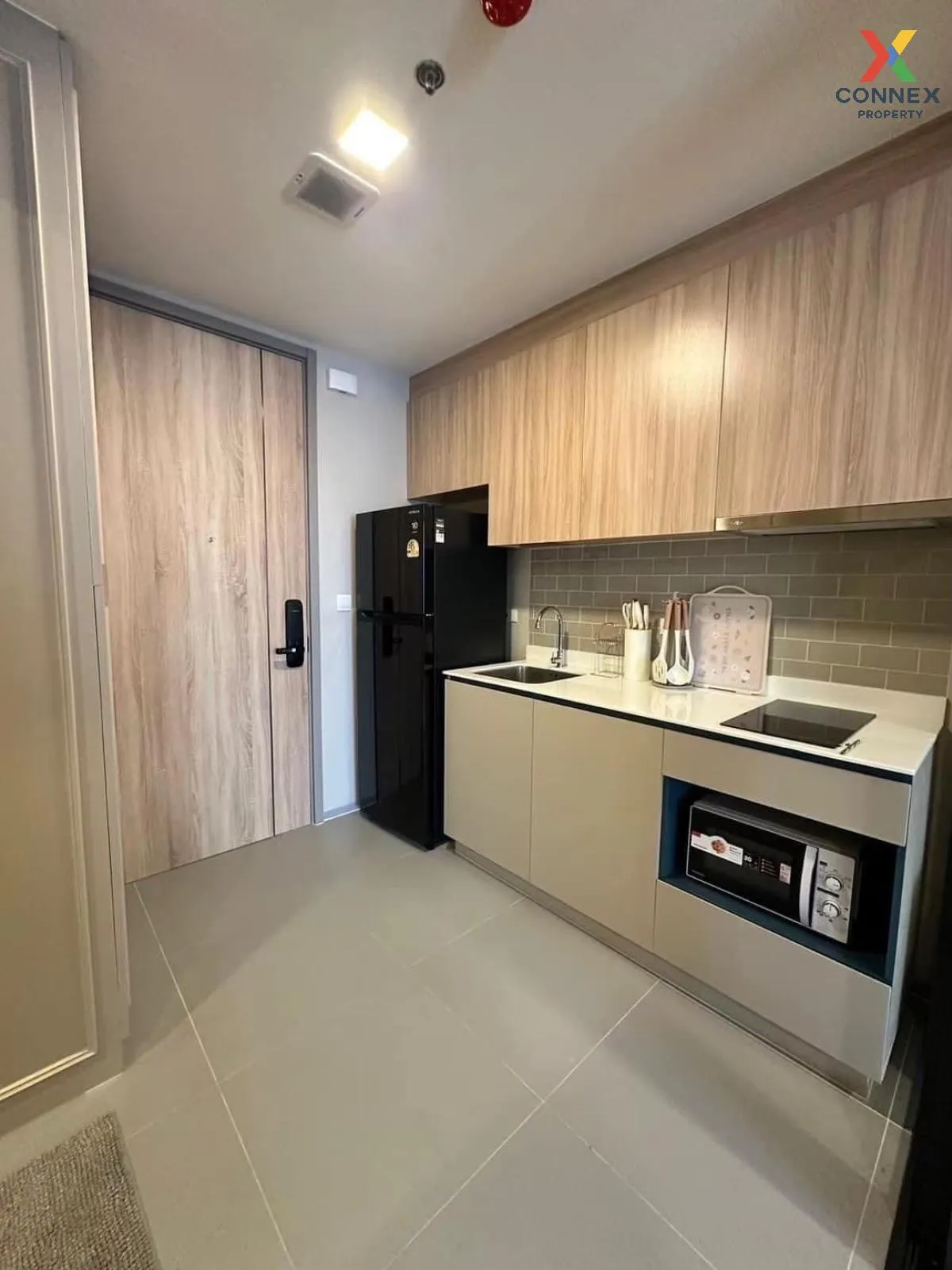 เช่าคอนโด  เอ็กซ์ที พญาไท BTS-พญาไท ถนนพญาไท เขต ราชเทวี กรุงเทพ  3