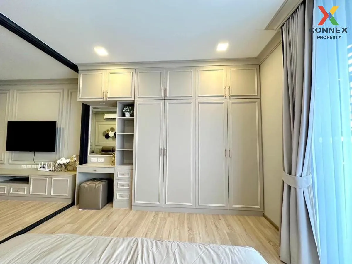 เช่าคอนโด  เอ็กซ์ที พญาไท BTS-พญาไท ถนนพญาไท เขต ราชเทวี กรุงเทพ 