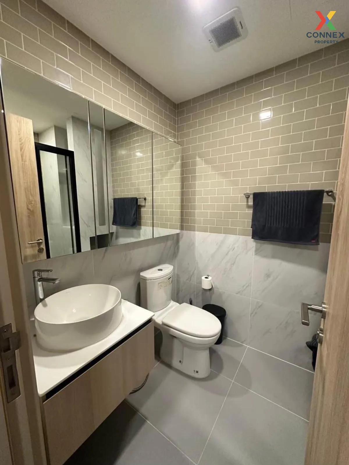 เช่าคอนโด  เอ็กซ์ที พญาไท BTS-พญาไท ถนนพญาไท เขต ราชเทวี กรุงเทพ 