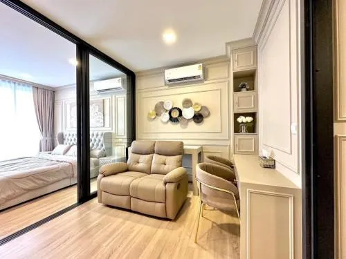 เช่าคอนโด  เอ็กซ์ที พญาไท BTS-พญาไท ถนนพญาไท เขต ราชเทวี กรุงเทพ CX-116544