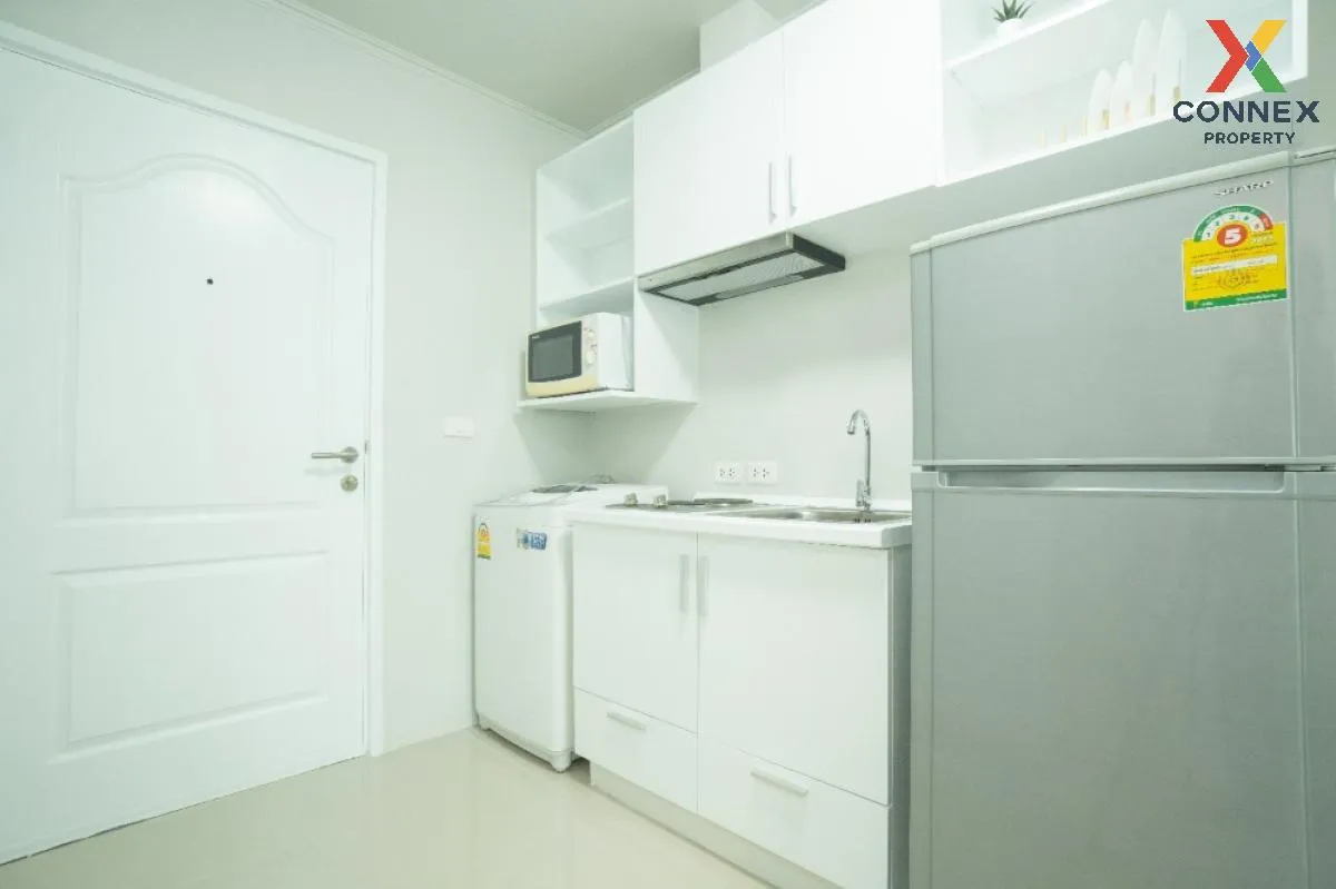 ขายคอนโด  น็อตติ้ง ฮิลล์ แบริ่ง BTS-แบริ่ง สำโรงเหนือ เขต ดอนเมือ 2