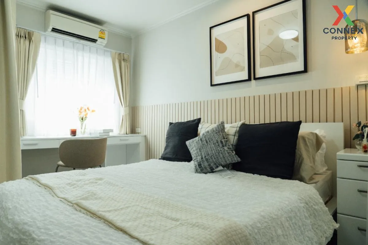 ขายคอนโด  น็อตติ้ง ฮิลล์ แบริ่ง BTS-แบริ่ง สำโรงเหนือ เขต ดอนเมือ 3