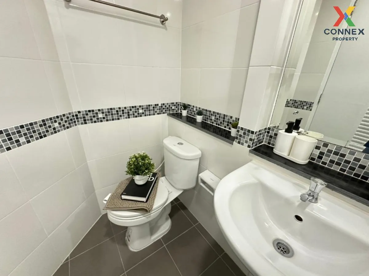 ขายคอนโด  น็อตติ้ง ฮิลล์ แบริ่ง BTS-แบริ่ง สำโรงเหนือ เขต ดอนเมือ