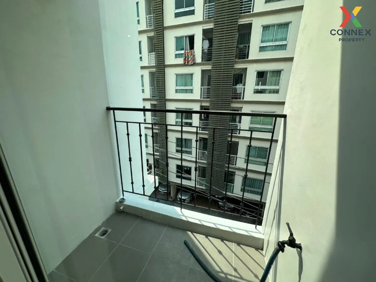 ขายคอนโด  น็อตติ้ง ฮิลล์ แบริ่ง BTS-แบริ่ง สำโรงเหนือ เขต ดอนเมือ