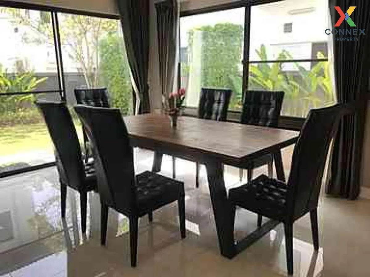 For Rent House , Mantana Srinakarin - Bangna , Bang Kaeo , Bang P 4