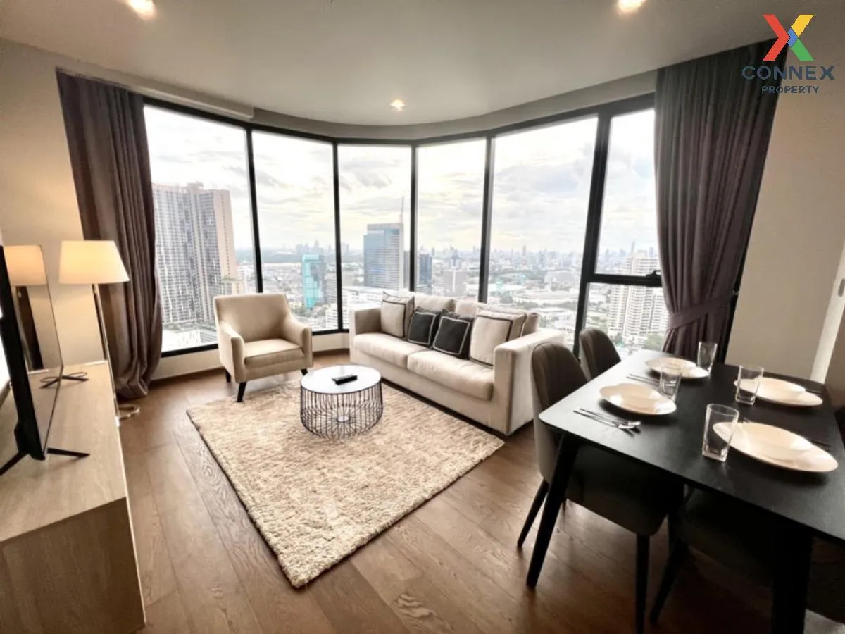 เช่าคอนโด  ไอดีโอ คิว สุขุมวิท 36 BTS-ทองหล่อ คลองตัน เขต คลองเตย 2