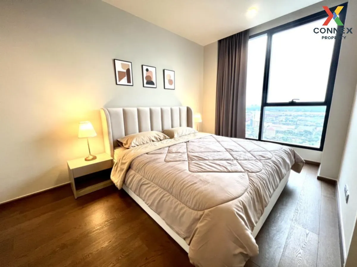 เช่าคอนโด  ไอดีโอ คิว สุขุมวิท 36 BTS-ทองหล่อ คลองตัน เขต คลองเตย 4