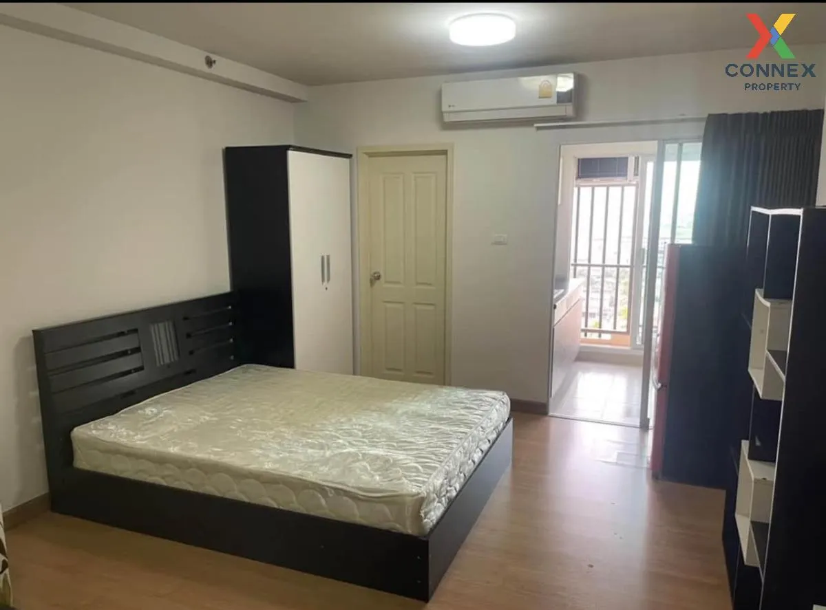 For Rent Condo , Supalai Veranda Ratchavipha - Prachachuen , MRT- 3