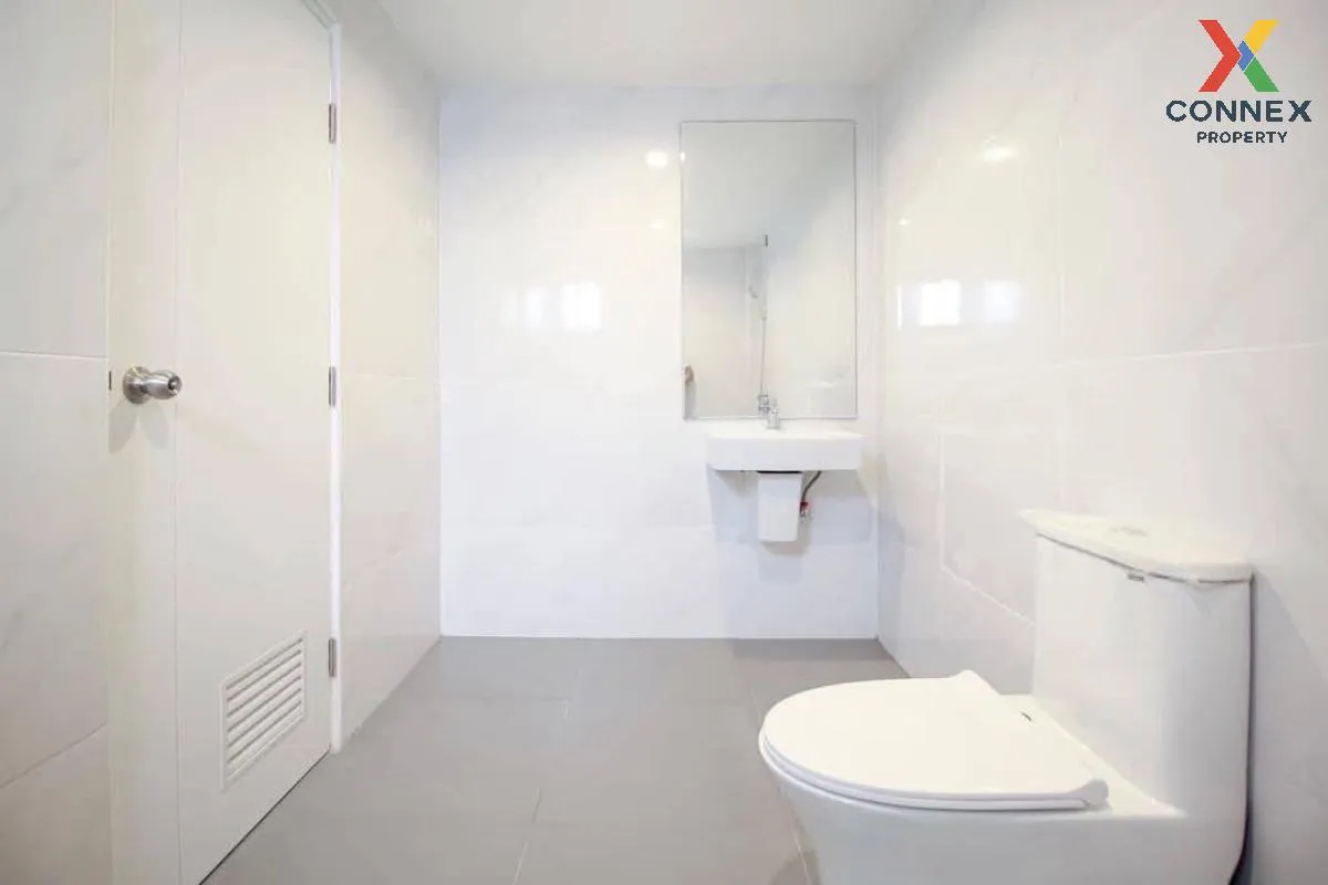 For Sale House , Pinklao Garden City , high floor , wide frontage