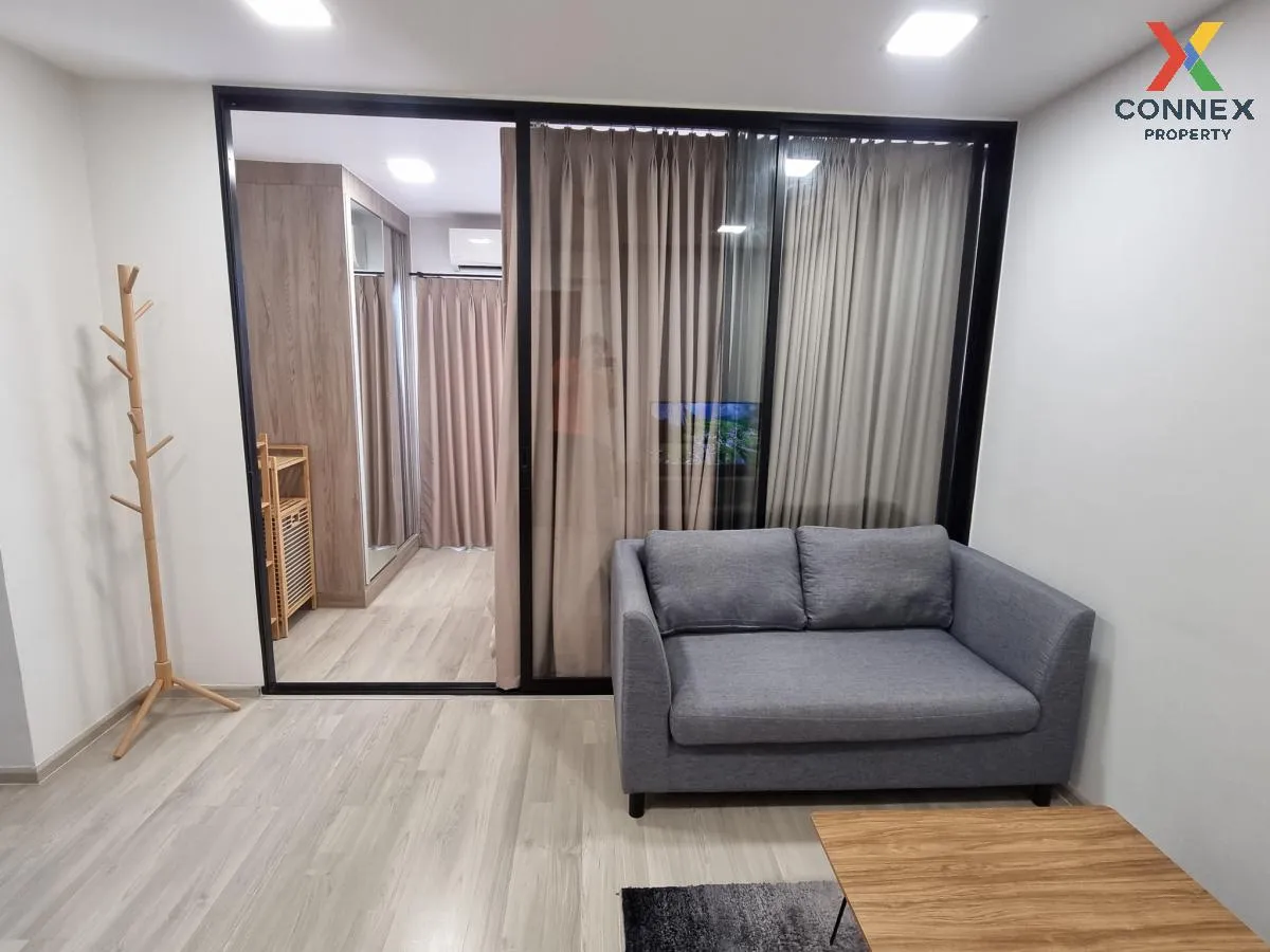 For Rent Condo , Plum Condo Saphanmai Station , BTS-Saphan Mai ,  1