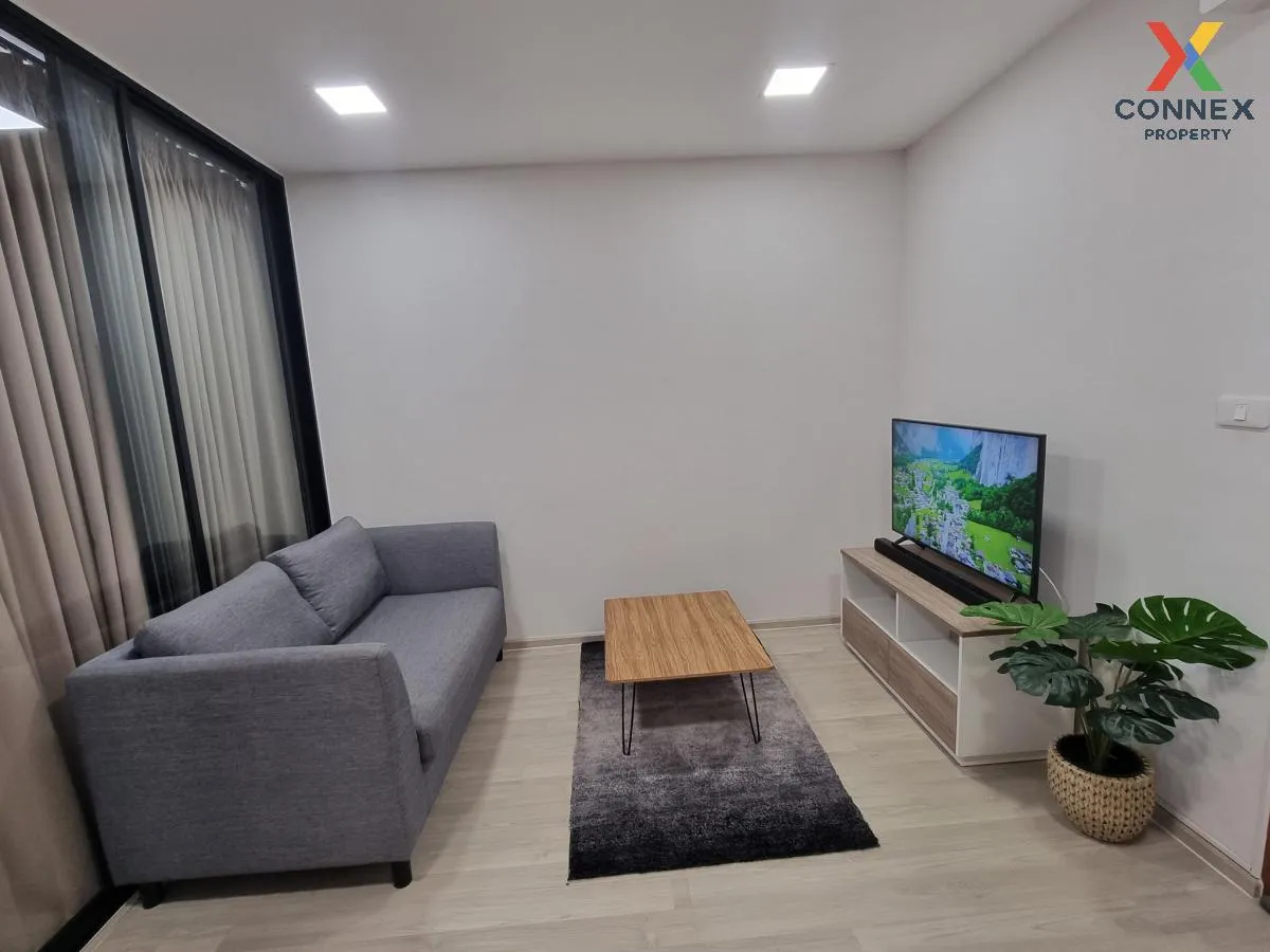 For Rent Condo , Plum Condo Saphanmai Station , BTS-Saphan Mai ,  2