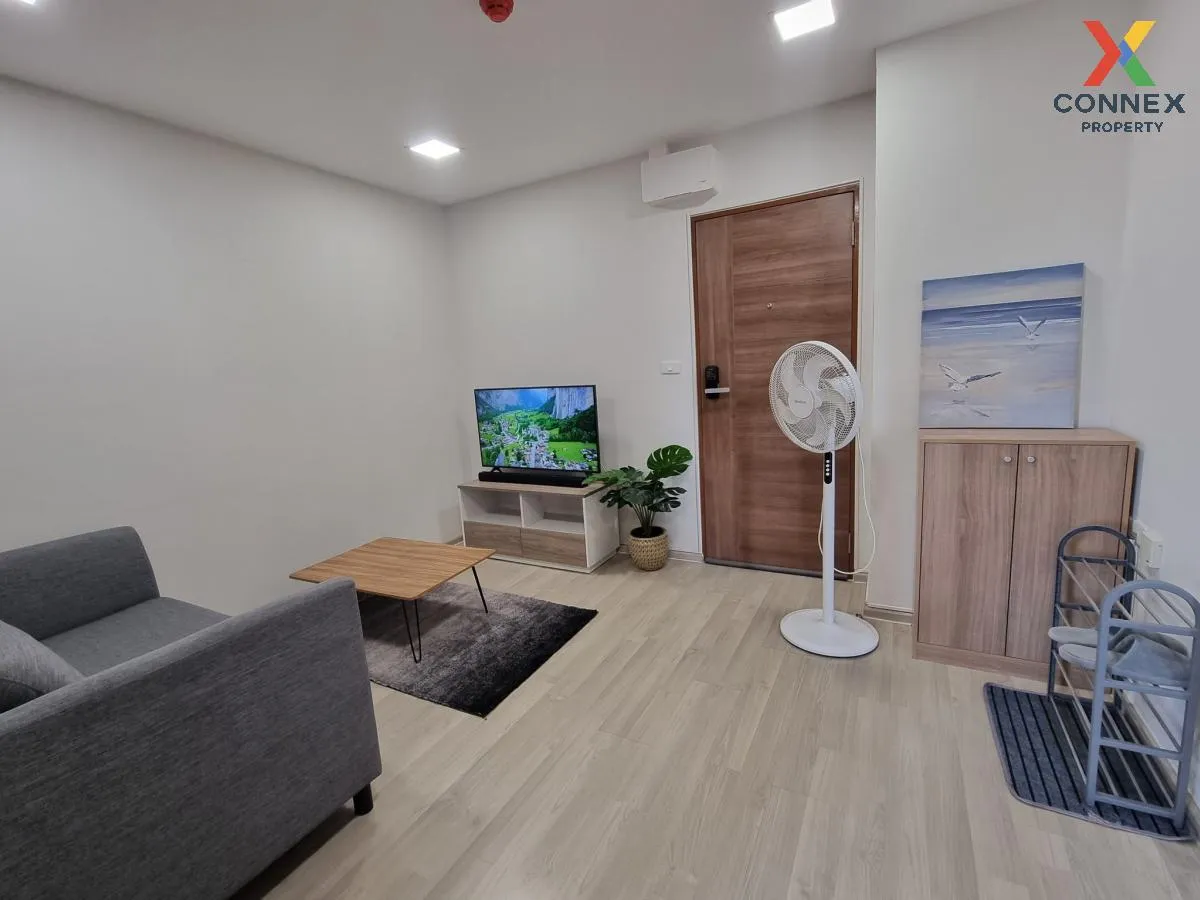 For Rent Condo , Plum Condo Saphanmai Station , BTS-Saphan Mai ,  3
