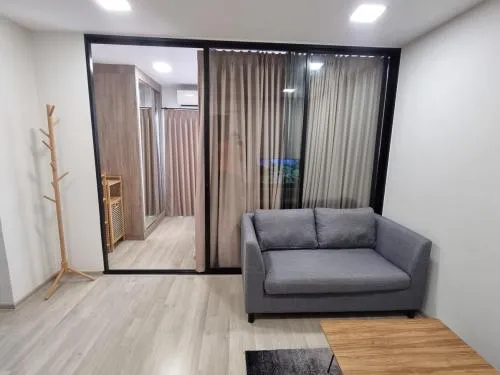 For Rent Condo , Plum Condo Saphanmai Station , BTS-Saphan Mai , Khlong Thanon , Sai Mai , Bangkok , CX-116571