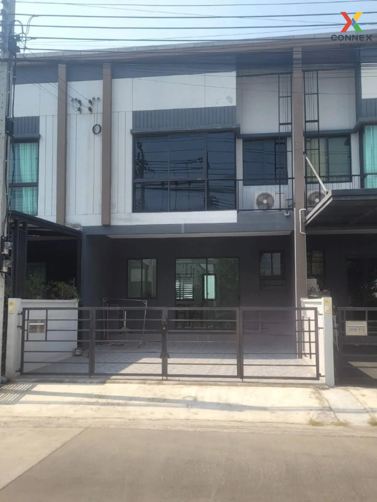 ขายทาวน์เฮ้าส์/ทาวน์โฮม  พลีโน่ พหลโยธิน - วัชรพล BTS-สะพานใหม่ ค 1