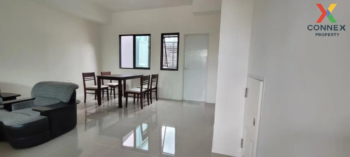 ขายทาวน์เฮ้าส์/ทาวน์โฮม  พลีโน่ พหลโยธิน - วัชรพล BTS-สะพานใหม่ ค 2