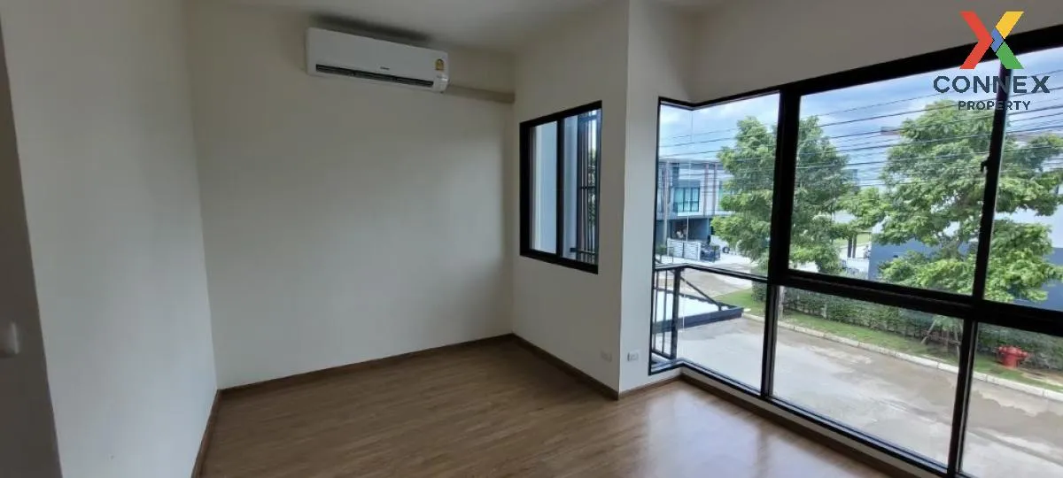 ขายทาวน์เฮ้าส์/ทาวน์โฮม  พลีโน่ พหลโยธิน - วัชรพล BTS-สะพานใหม่ ค 3