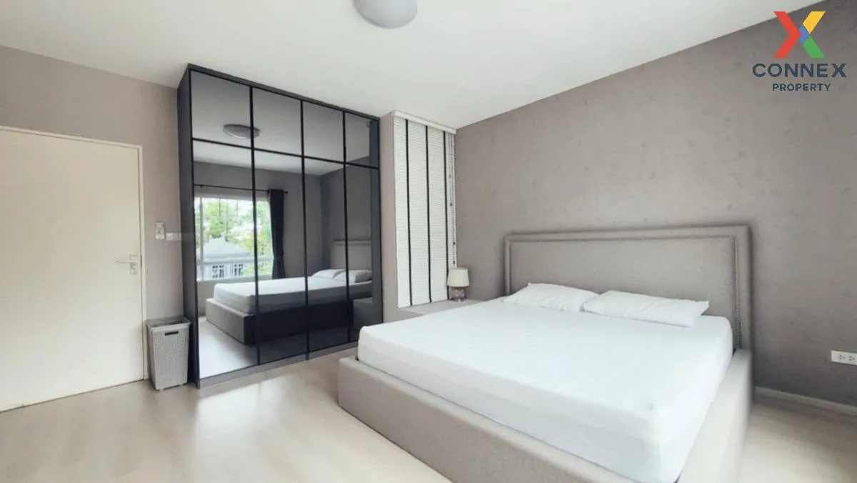 ขายทาวน์เฮ้าส์/ทาวน์โฮม  อินดี้ 2 ศรีนครินทร์ บางเมือง เมืองสมุทร