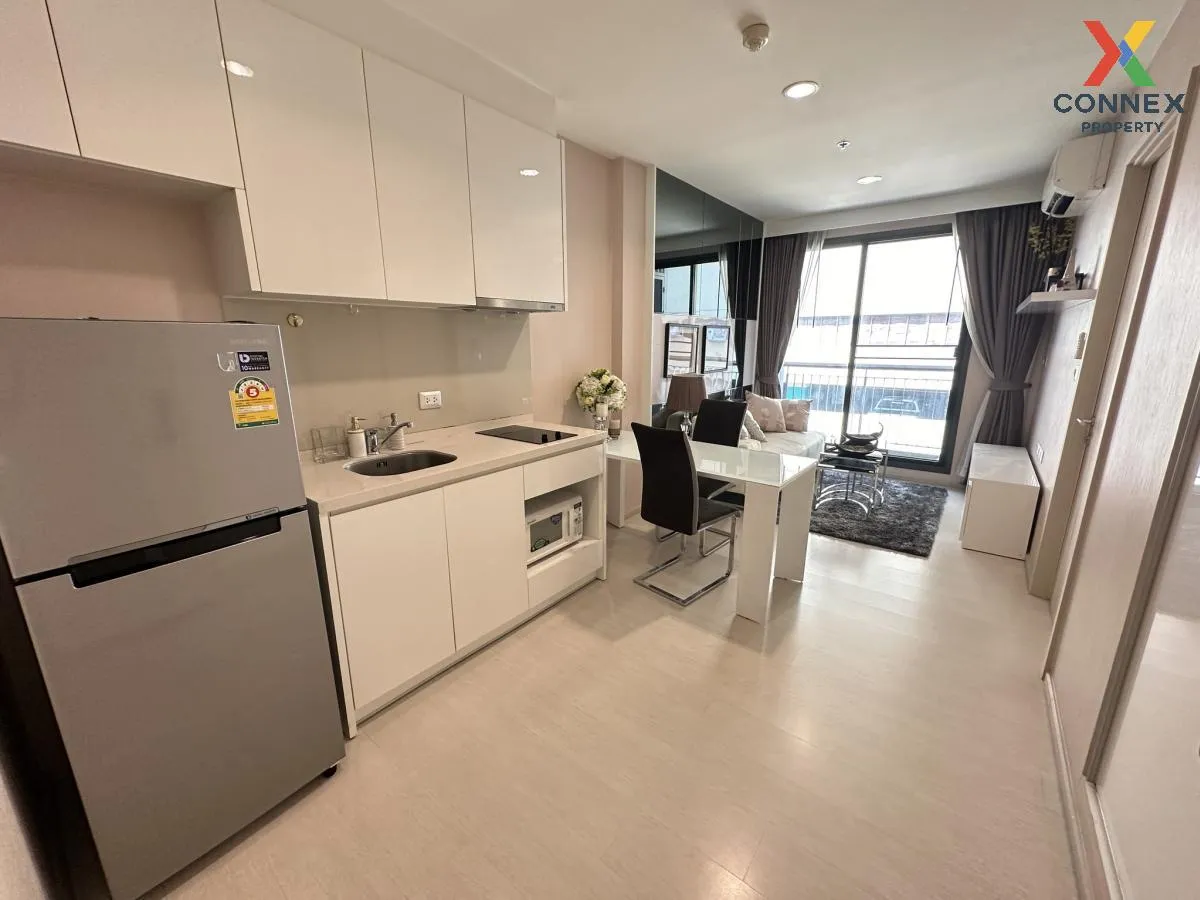 For Rent Condo , RHYTHM Sukhumvit 42 , BTS-Ekkamai , Phra Khanong 2