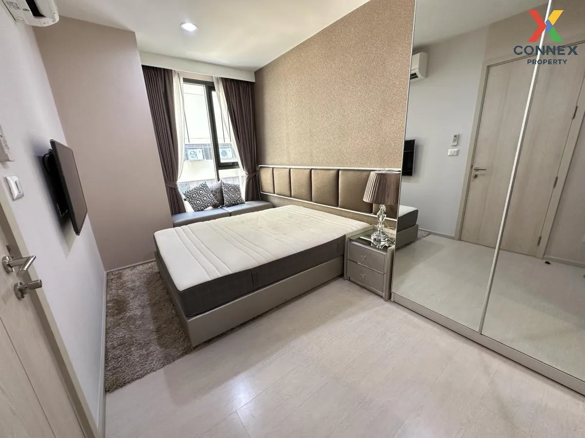 For Rent Condo , RHYTHM Sukhumvit 42 , BTS-Ekkamai , Phra Khanong 3
