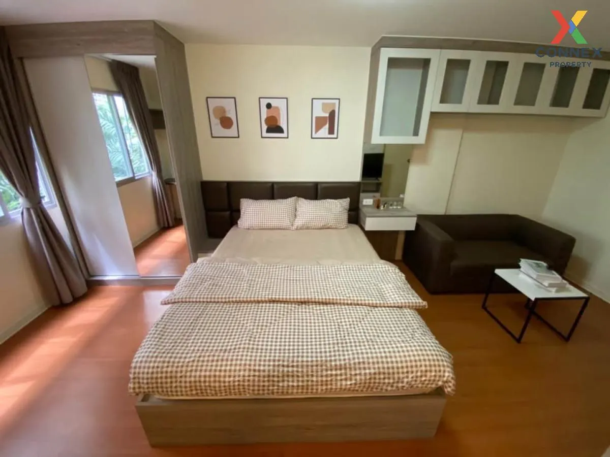 เช่าคอนโด  ลุมพินี คอนโด ทาวน์ รามอินทรา-หลักสี่ BTS-วัดพระศรีมหา 1