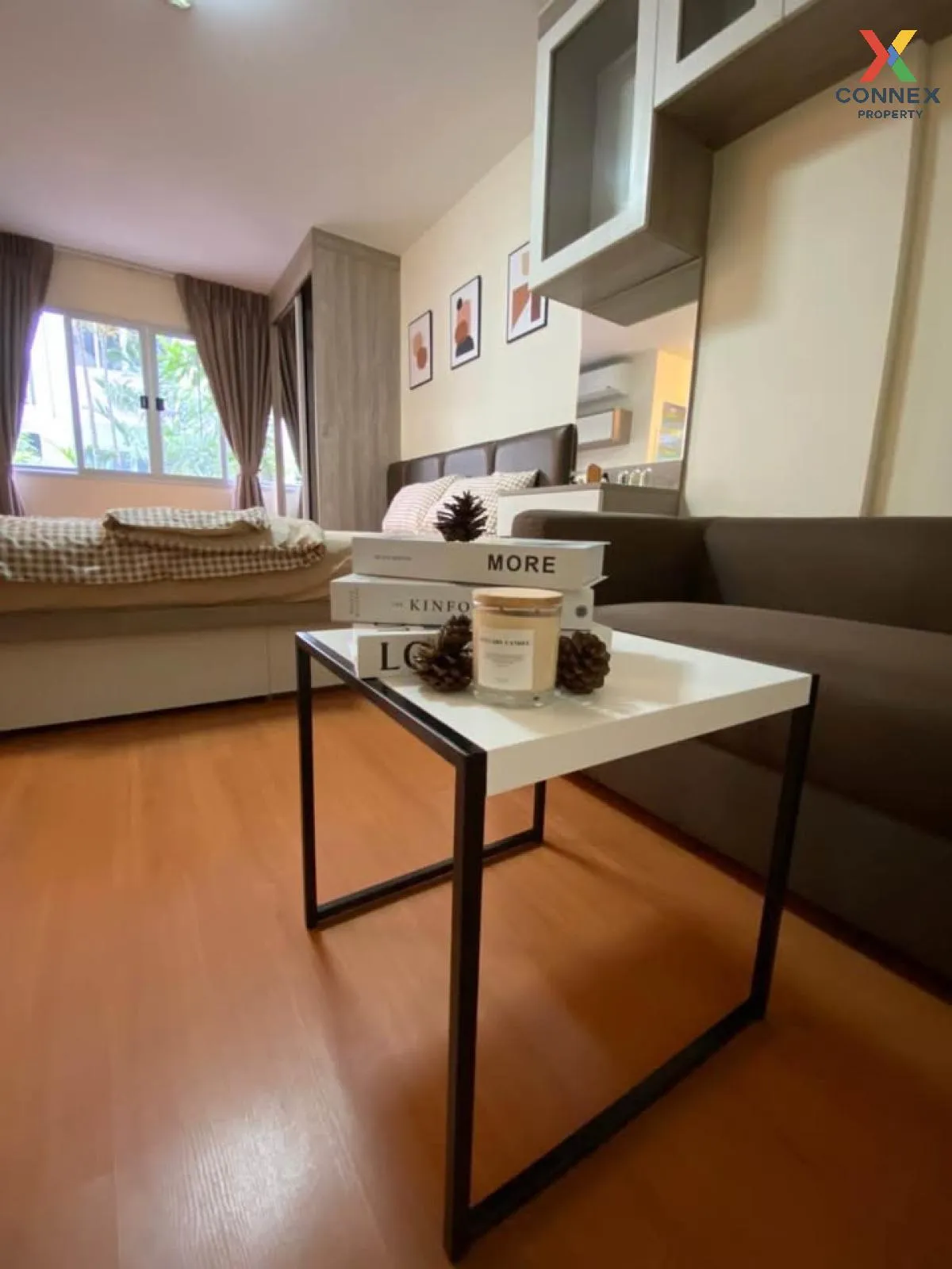 เช่าคอนโด  ลุมพินี คอนโด ทาวน์ รามอินทรา-หลักสี่ BTS-วัดพระศรีมหา 4