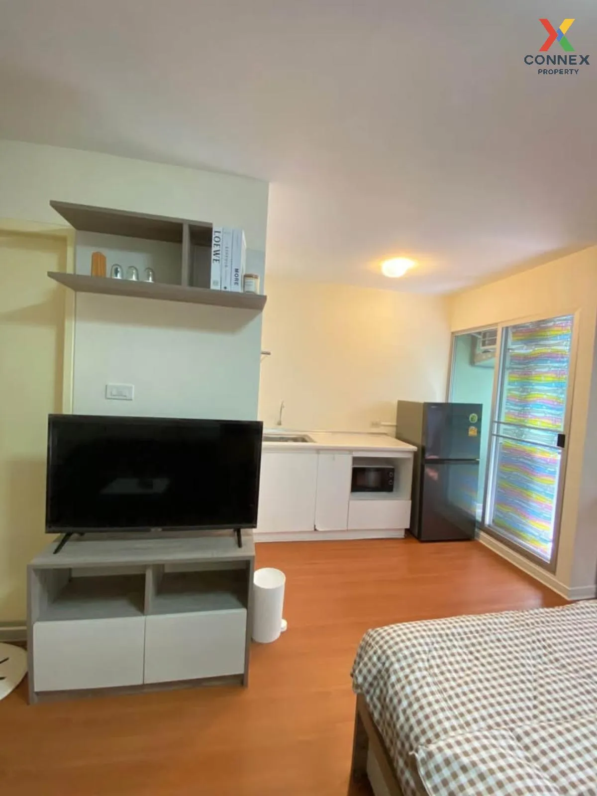 เช่าคอนโด  ลุมพินี คอนโด ทาวน์ รามอินทรา-หลักสี่ BTS-วัดพระศรีมหา