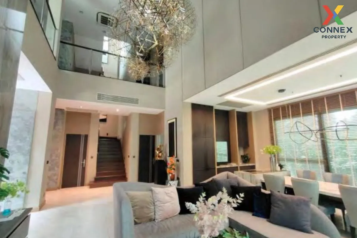 ขายบ้าน  เดอะ เจนทริ วิภาวดี ตลาดบางเขน เขต หลักสี่ กรุงเทพ CX-11 3