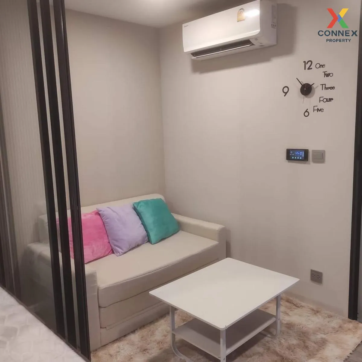 For Rent Condo , KAVE AVA , Khlong Nueng , khlong Luang , Pathum  1