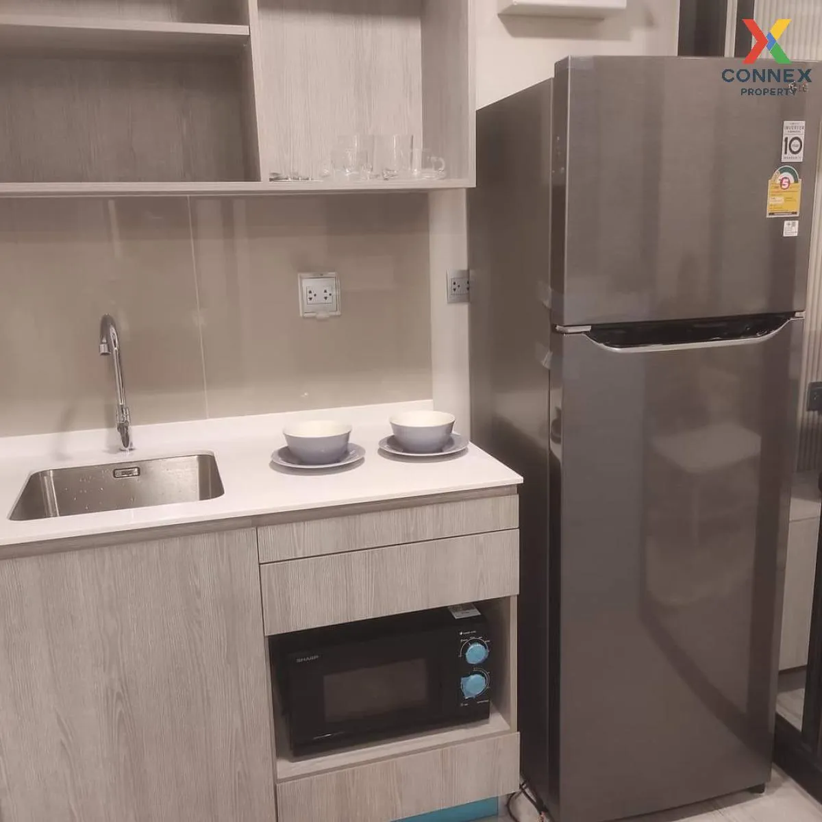 For Rent Condo , KAVE AVA , Khlong Nueng , khlong Luang , Pathum  3