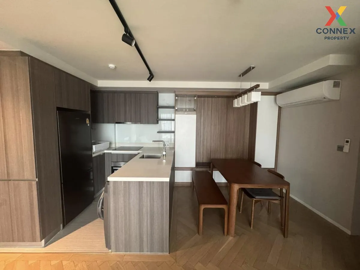 เช่าคอนโด  เอส 47 สุขุมวิท BTS-อโศก คลองตันเหนือ เขต วัฒนา กรุงเท 3