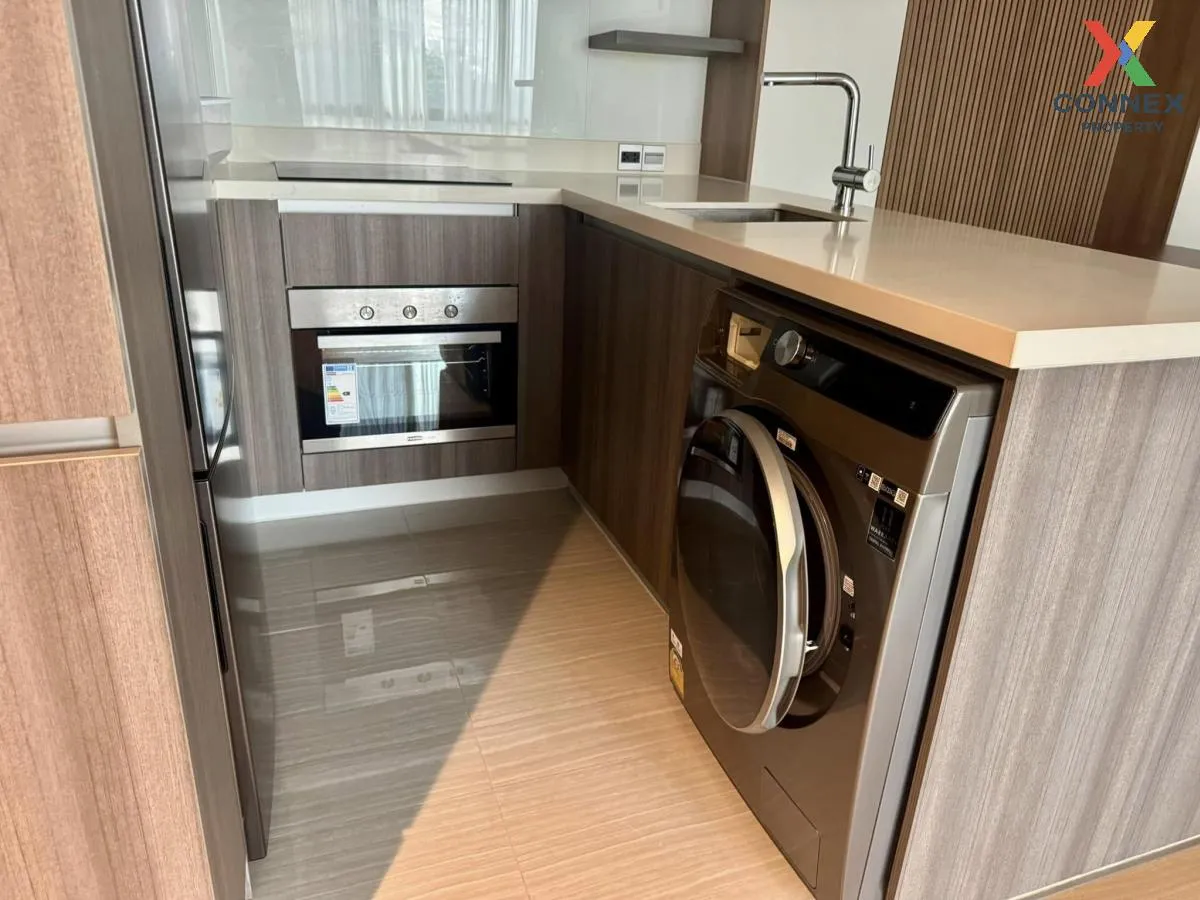 เช่าคอนโด  เอส 47 สุขุมวิท BTS-อโศก คลองตันเหนือ เขต วัฒนา กรุงเท 4