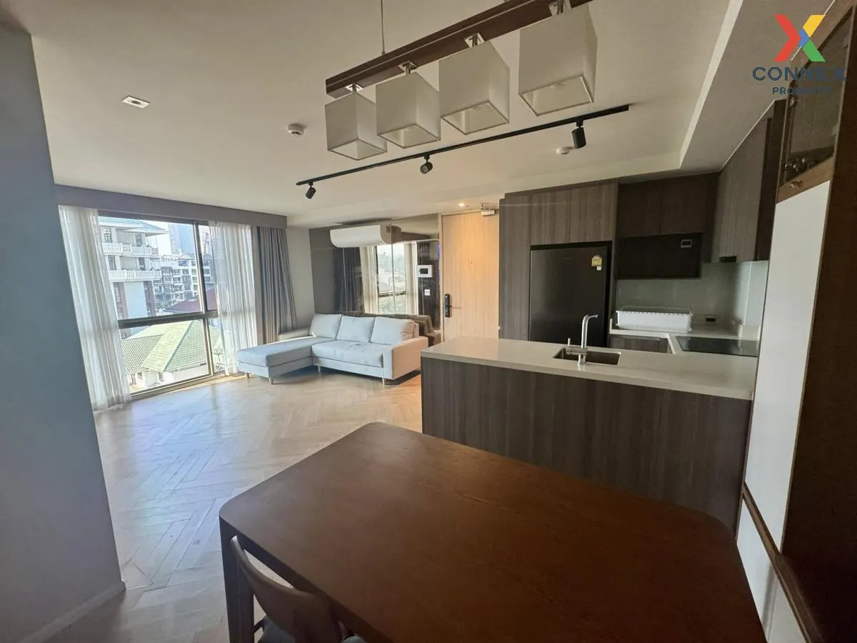 เช่าคอนโด  เอส 47 สุขุมวิท BTS-อโศก คลองตันเหนือ เขต วัฒนา กรุงเท