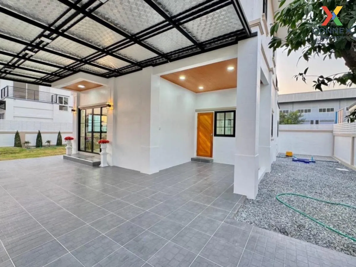 For Sale House , Baan Piya Wararom 3  , Sai Noi , Sai Noi , Nonth 2