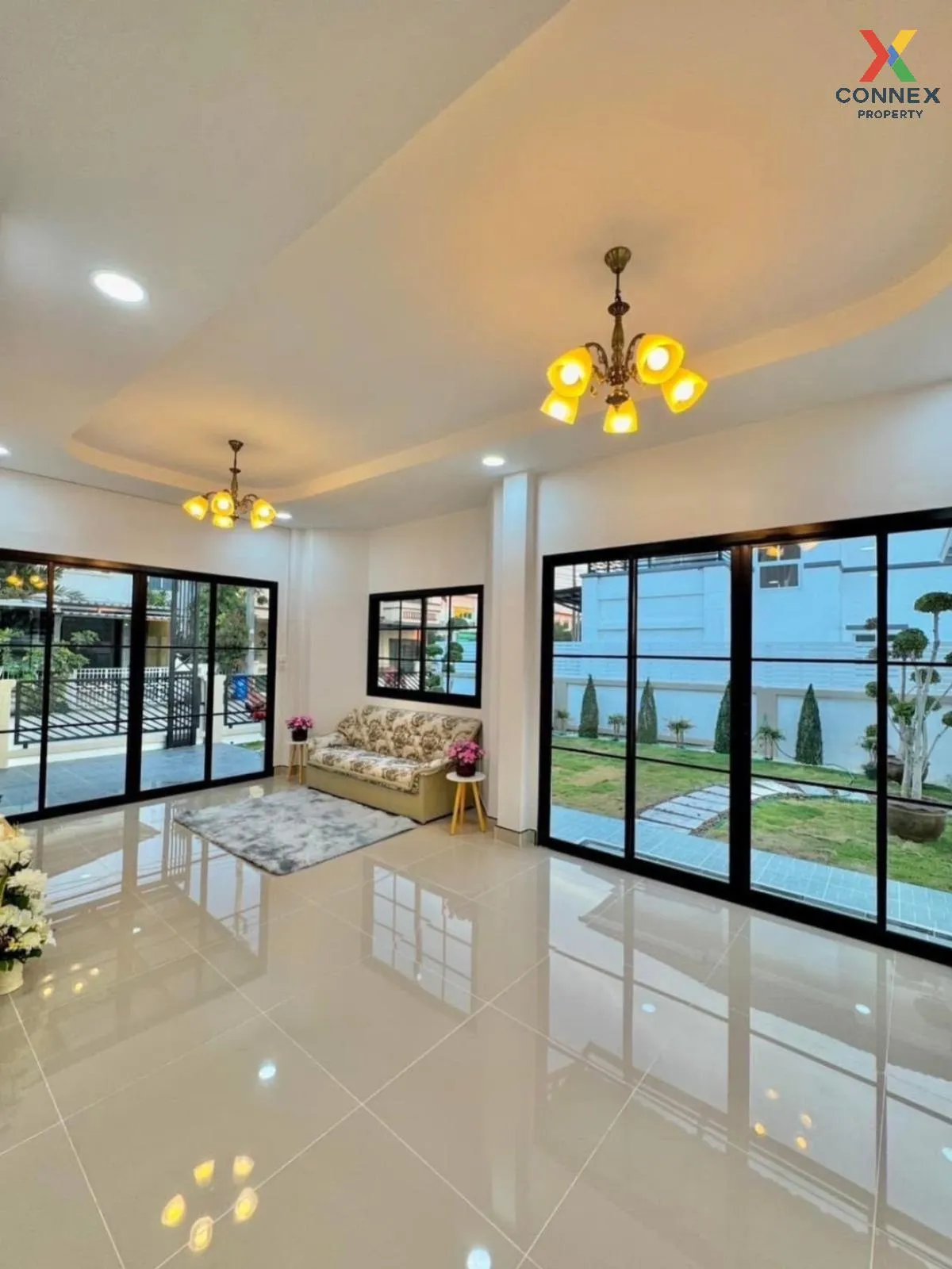For Sale House , Baan Piya Wararom 3  , Sai Noi , Sai Noi , Nonth