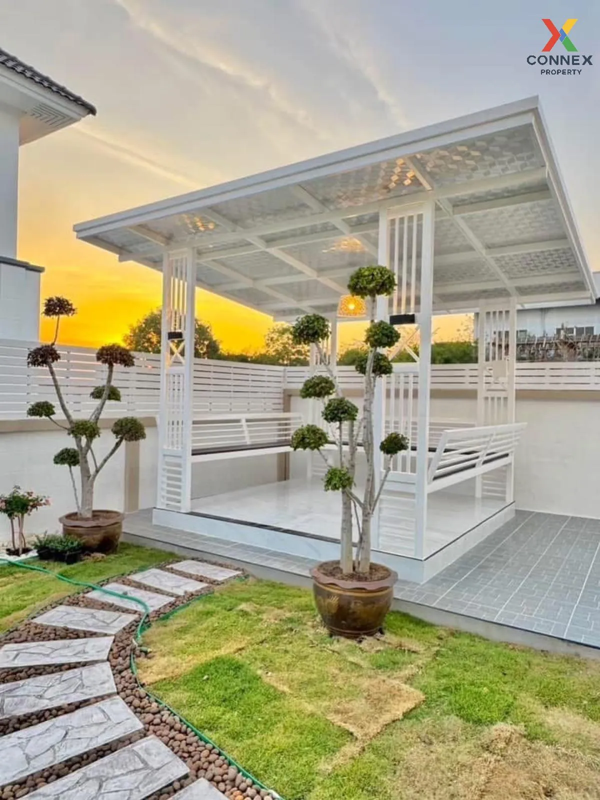 For Sale House , Baan Piya Wararom 3  , Sai Noi , Sai Noi , Nonth