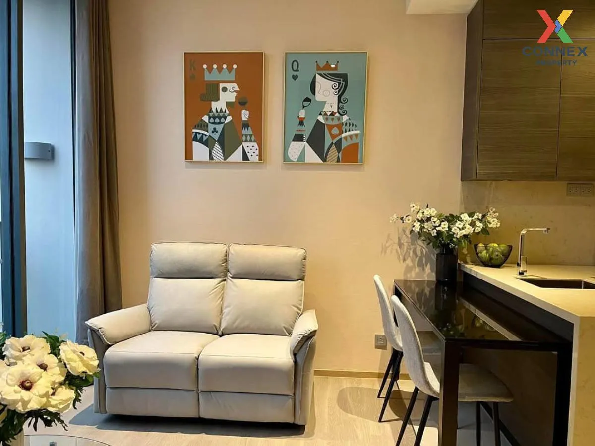 For Rent Condo , The Esse Asoke , BTS-Asok , Khlong Toei Nuea , W 1