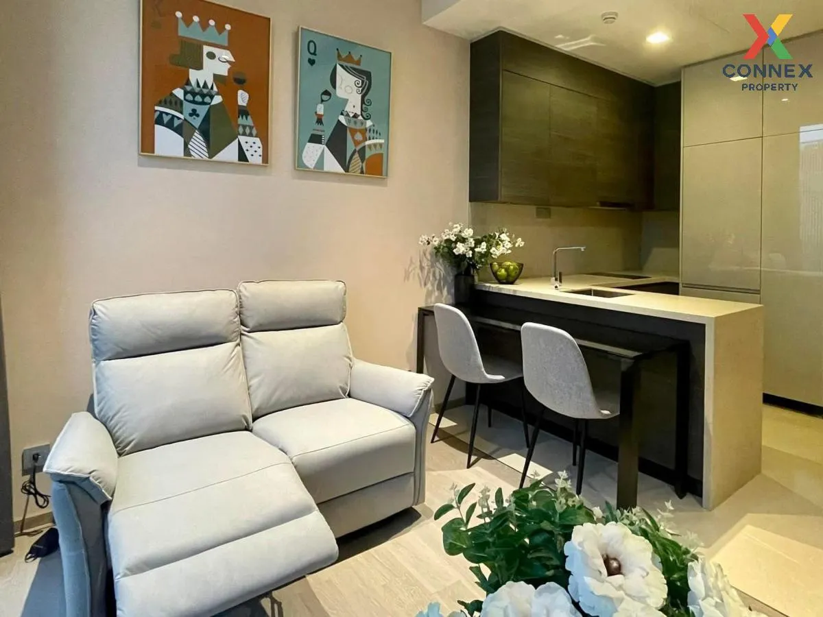 For Rent Condo , The Esse Asoke , BTS-Asok , Khlong Toei Nuea , W 2