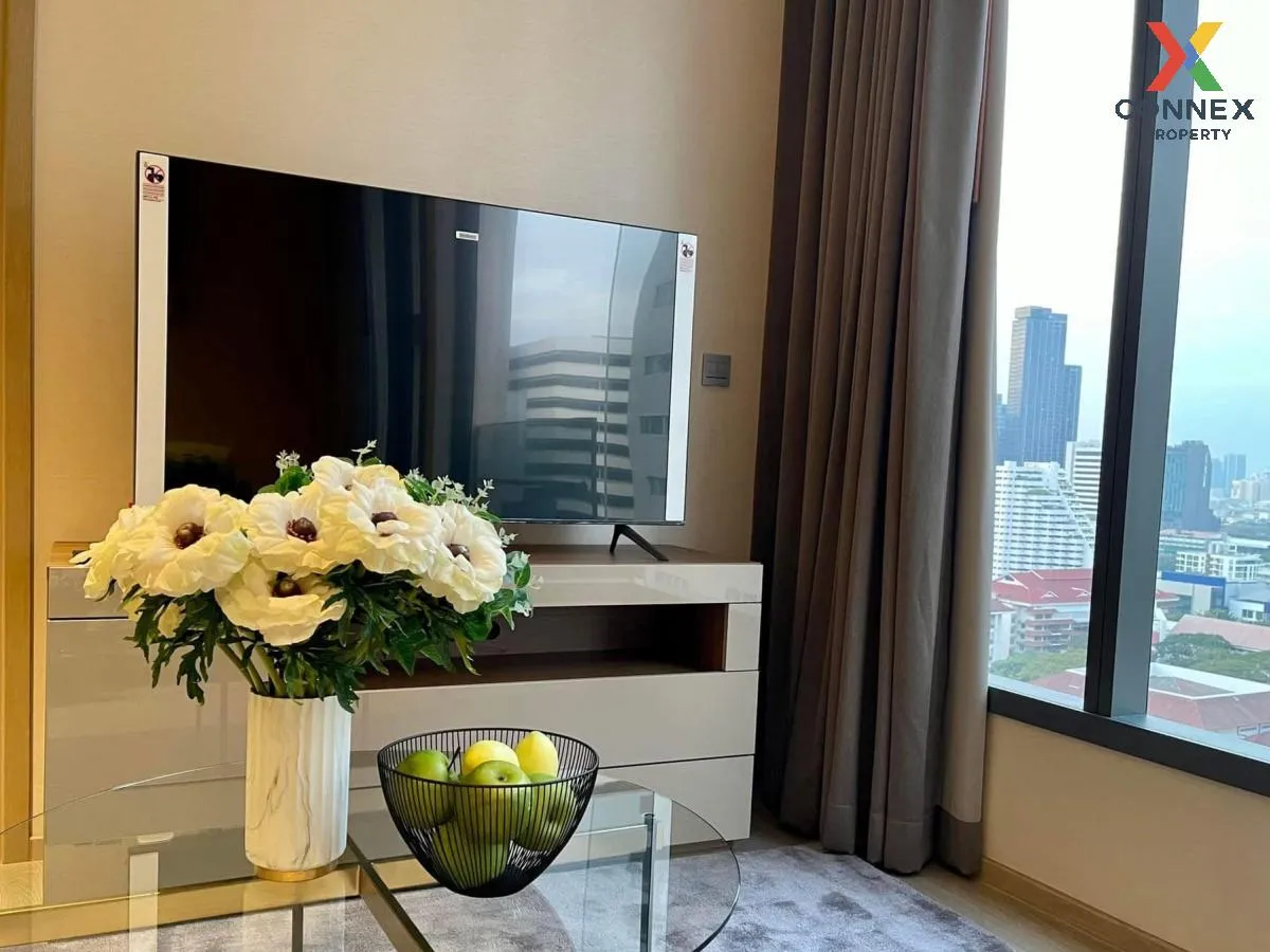 For Rent Condo , The Esse Asoke , BTS-Asok , Khlong Toei Nuea , W 3