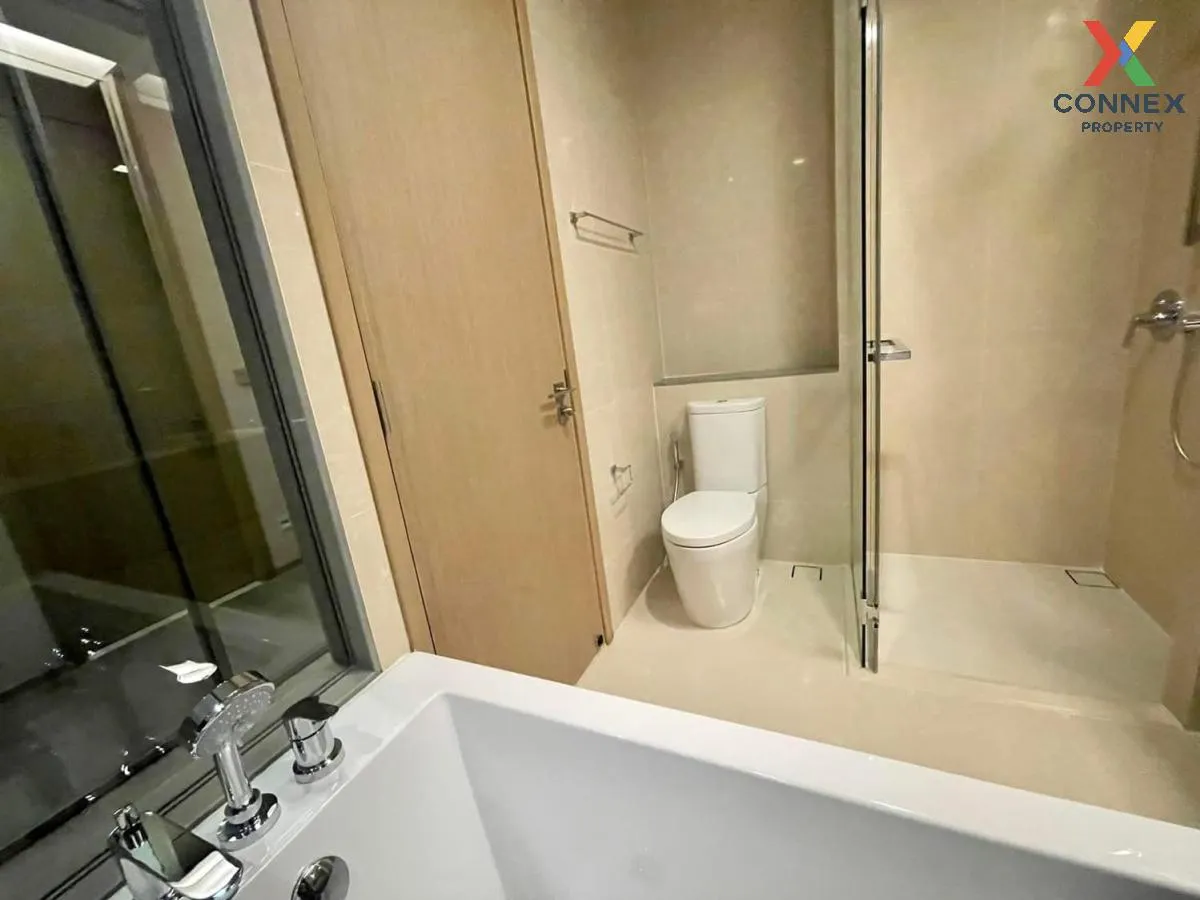 For Rent Condo , The Esse Asoke , BTS-Asok , Khlong Toei Nuea , W