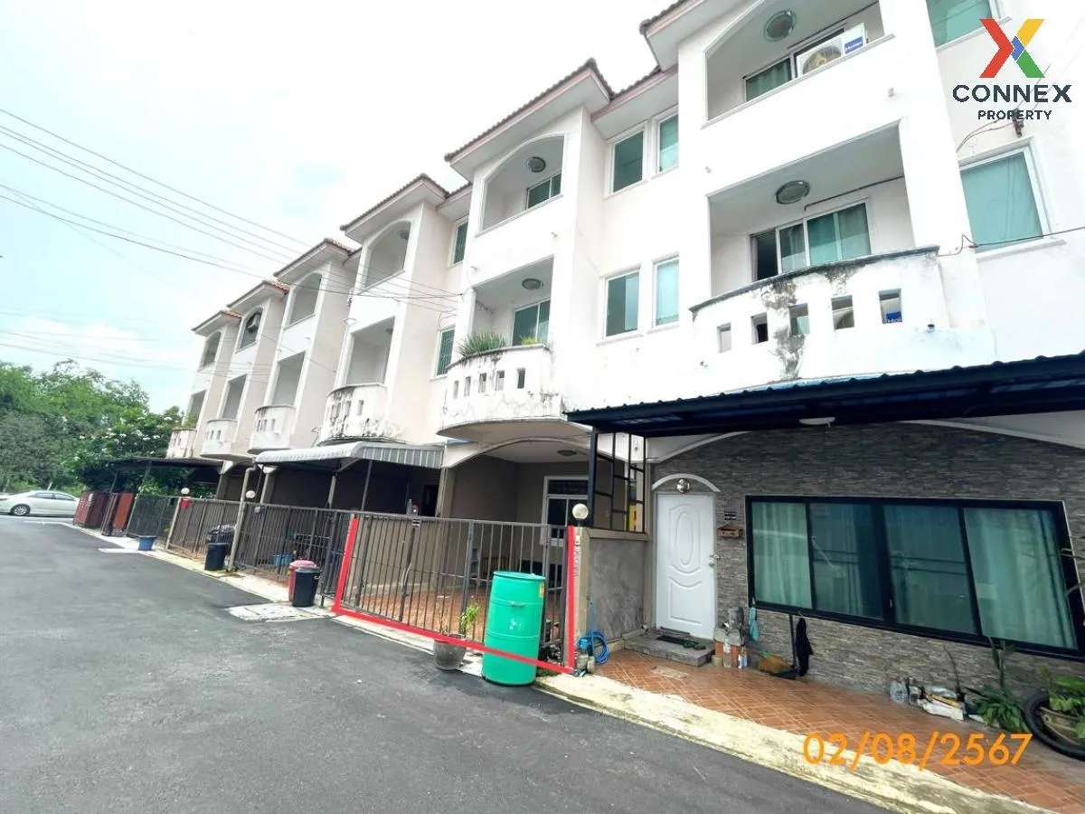 For Sale Townhouse/Townhome  , Home In Town Nawamin 163 , Nuan Ch 3