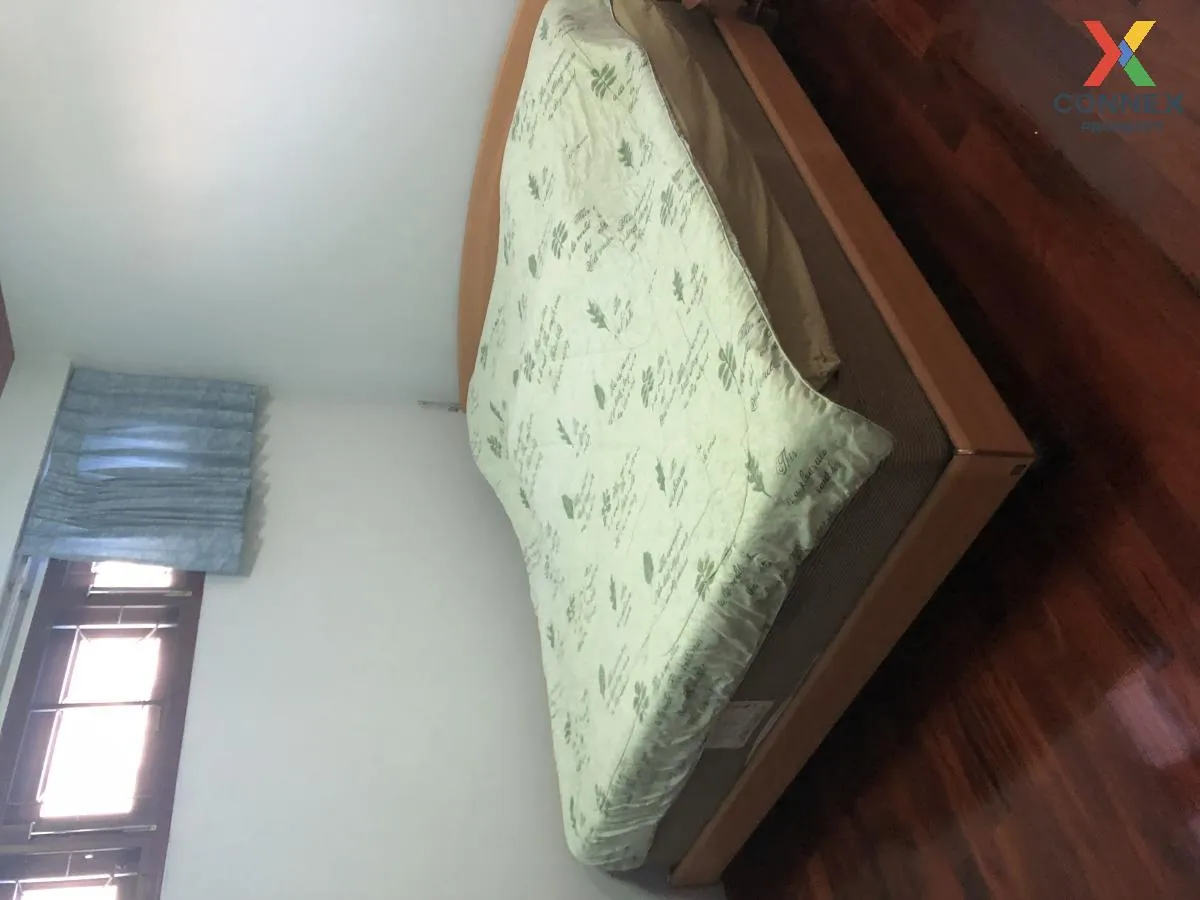 For Rent 3-storey detached house, Soi Bangna-Trad. , Bang Na Nuea