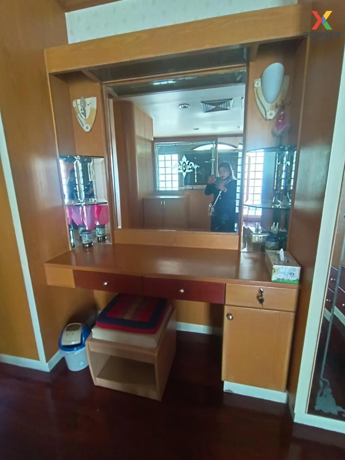For Rent 3-storey detached house, Soi Bangna-Trad. , Bang Na Nuea