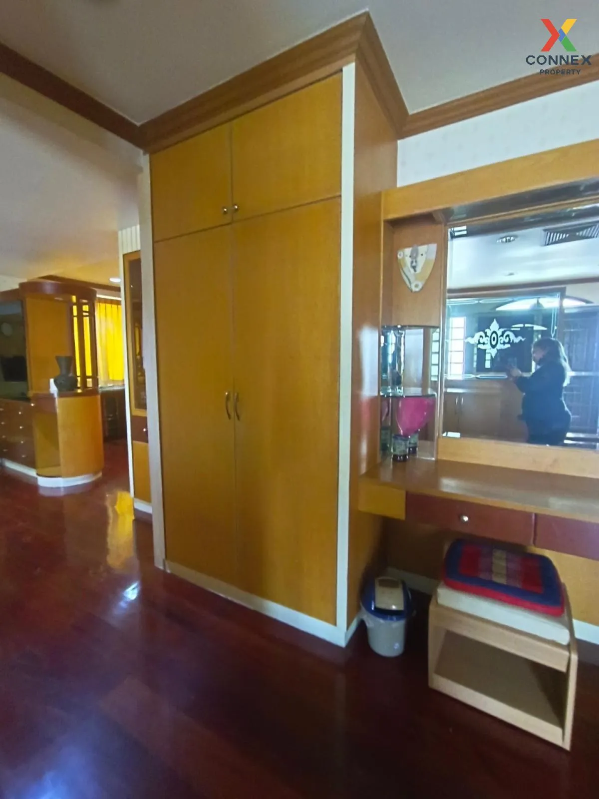 For Rent 3-storey detached house, Soi Bangna-Trad. , Bang Na Nuea