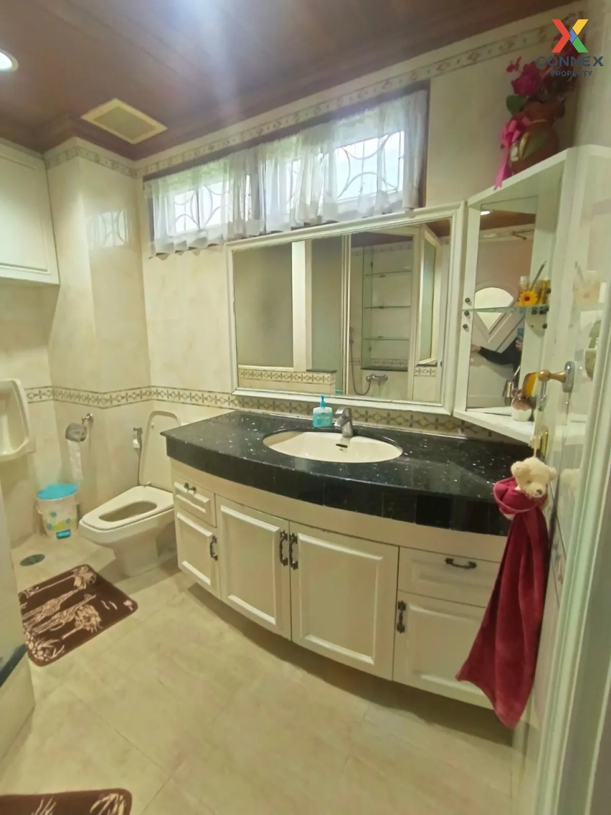 For Rent 3-storey detached house, Soi Bangna-Trad. , Bang Na Nuea