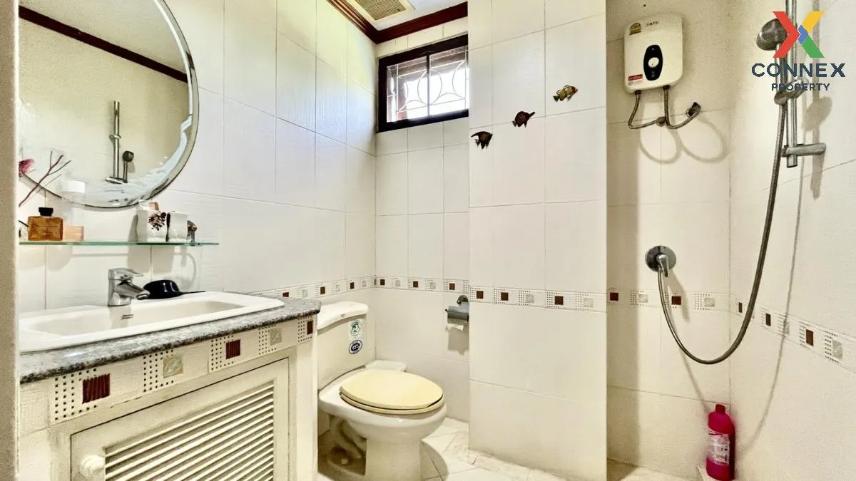 For Rent 3-storey detached house, Soi Bangna-Trad. , Bang Na Nuea