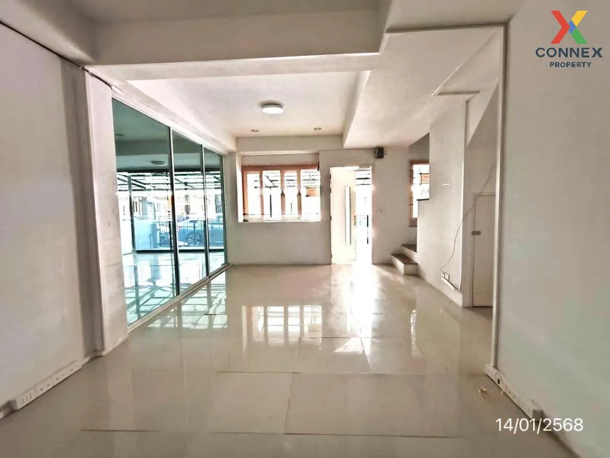 ขายโฮมออฟฟิศ  ดิ ไอบอกซ์ คลองกุ่ม เขต บึงกุ่ม กรุงเทพ CX-116599 3