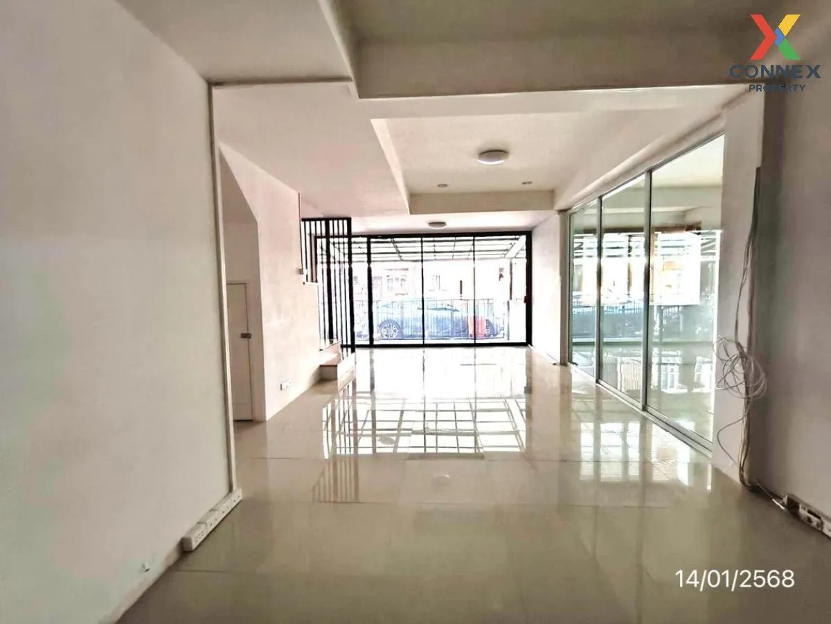 ขายโฮมออฟฟิศ  ดิ ไอบอกซ์ คลองกุ่ม เขต บึงกุ่ม กรุงเทพ CX-116599 4